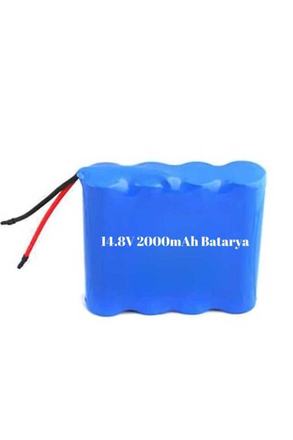 Tnl 14.8V 2000Mah Li-İon Pil Grubu Batarya 18650 - Image 1