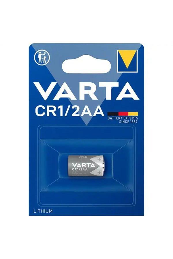 Varta Cr1/2Aa 3V Lityum Pil Tekli Paket ( Cr14250 ) - Image 1