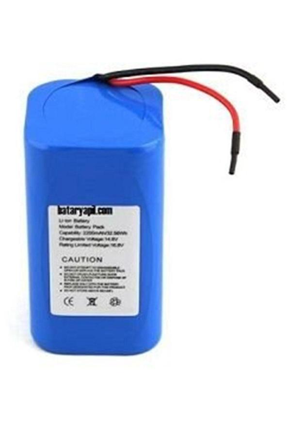 Tnl 14.8V 2600Mah Li-İon Pcbli 4X18650 Şarjlı Pil - Image 1