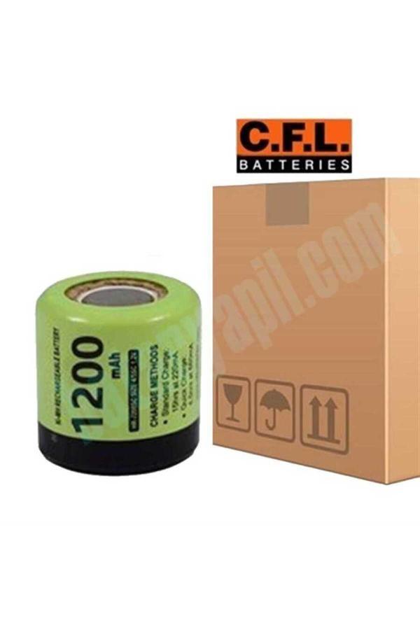 Tnl C.F.L. 2/3Sc 1200Mah Ni-Mh Pil - Image 1