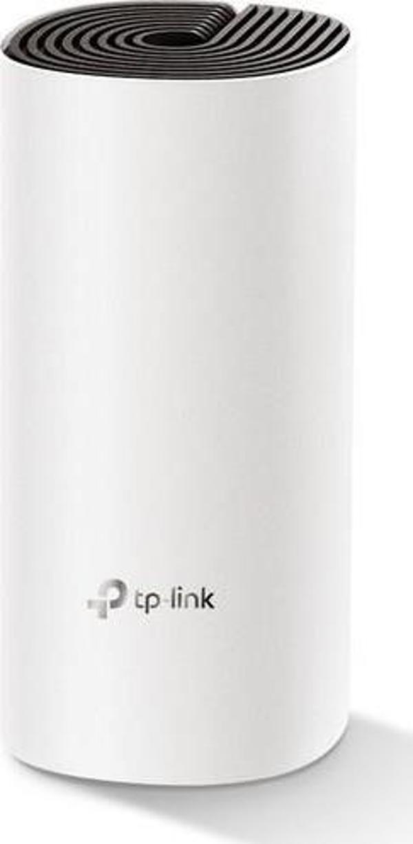 Deco E4 1 Li Paket Ac1200 Tüm Evi Kapsayan Mesh Wifi Sistemi - Image 1