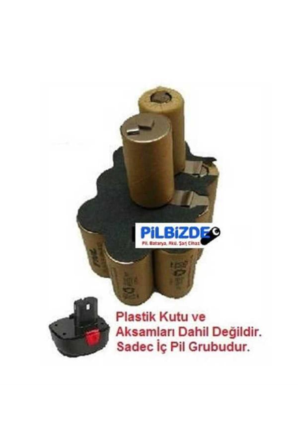 Skil 2610393024 14.4V Matkap İçin 2000Mah Pil Değişim Grubu - Image 1