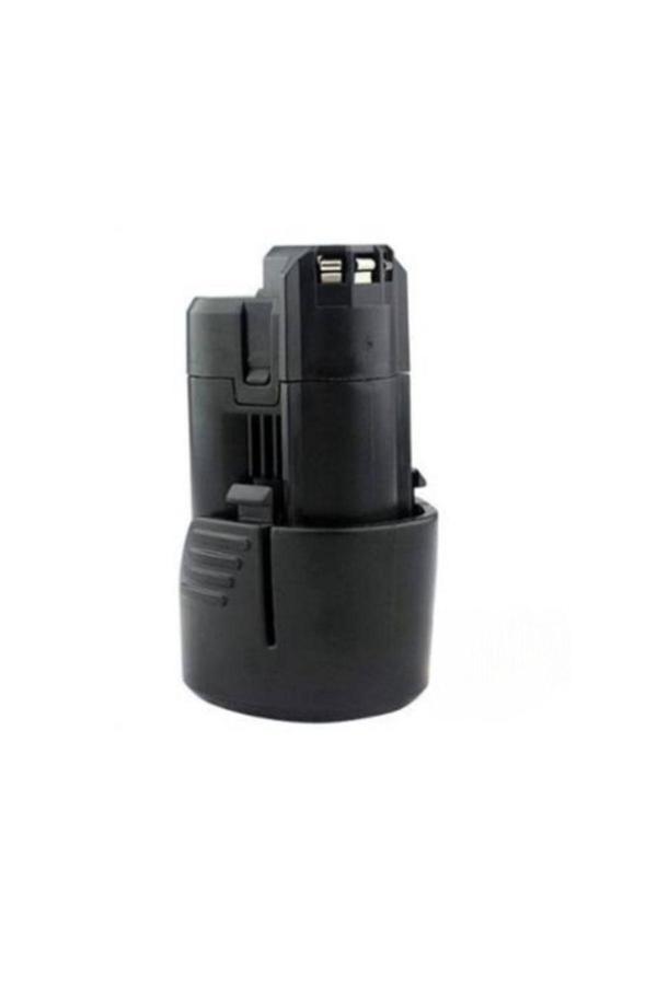 Bosch Bat411 10.8V 2A Şarjlı Matkap Uyumlu Li-İon Matkap Batarya - Image 1