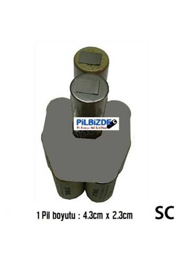 Performance Power 12V Batarya İçin 2000Mah Pil Grubu - Image 1