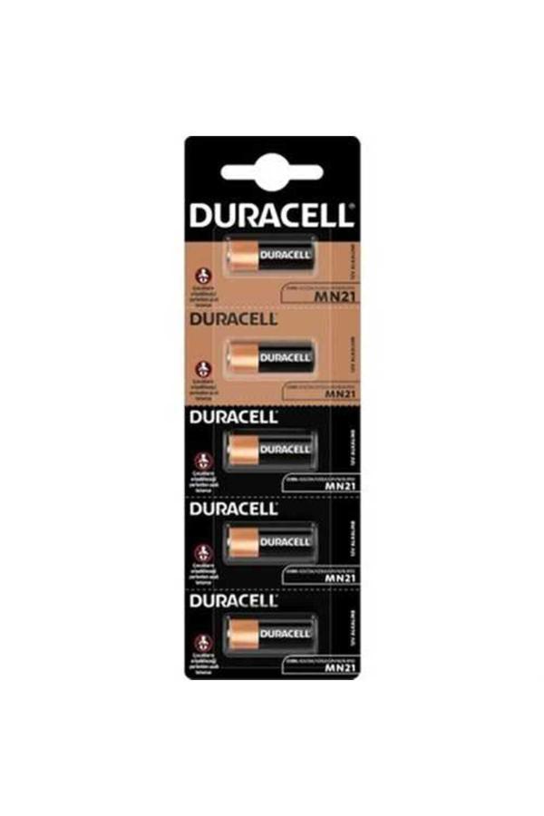 Duracell Mn21 23A Kumanda Pili 5Li Blister - Image 1