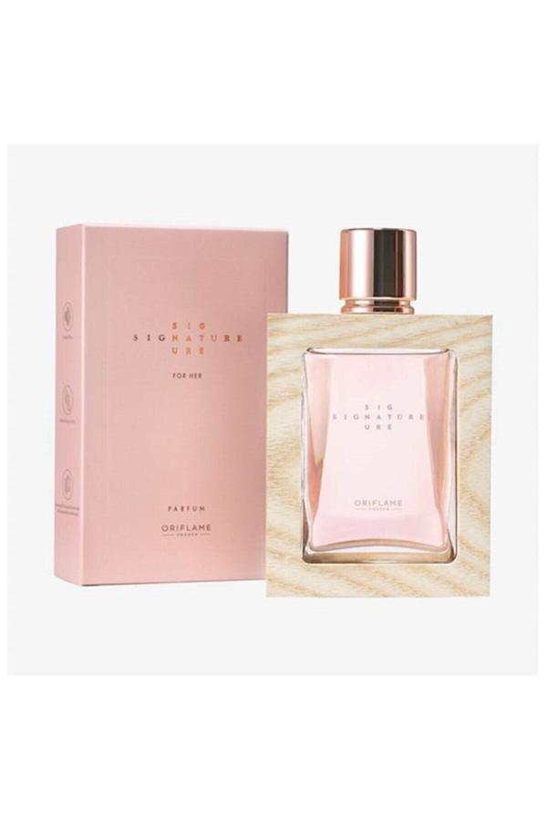 Oriflame Signature For Her Oryantal Kadın Parfüm 38540 - Image 1