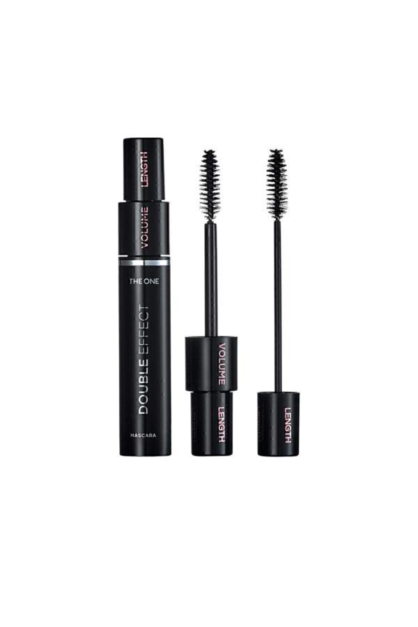 Oriflame The One Double Effect Çift Etkili Maskara – Siyah 42780 - Image 1