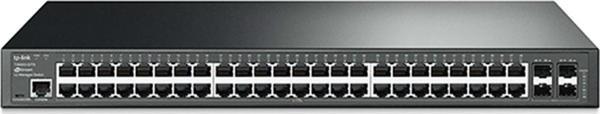 Tl-Sg3452P 48 Port Poe+ 10-100-1000 Mbps Yönetilebilir Switch 4 Port Sfp - Image 1