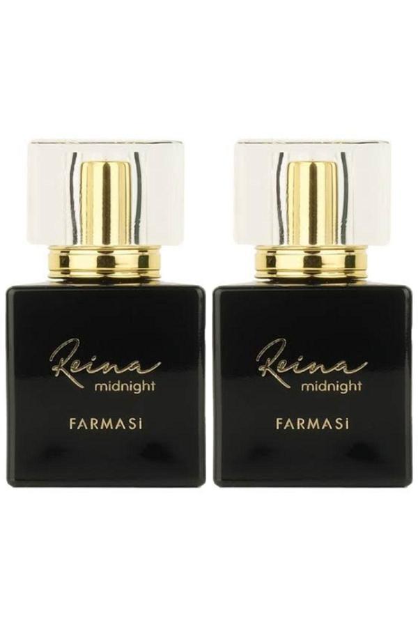 Farmasi Reına Mıdnıght Edp Kadın Parfüm 45 Ml 2 Adet - Image 1