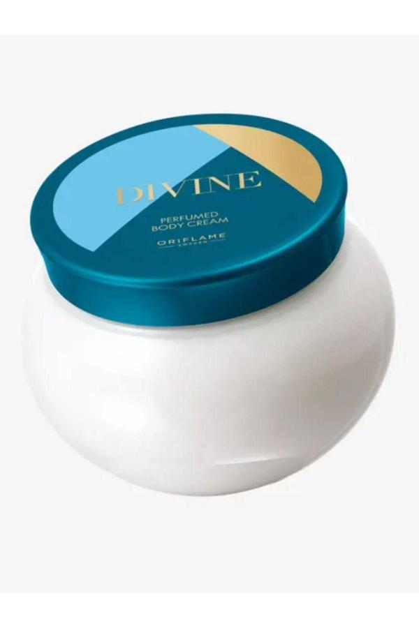 Oriflame Dıvıne Parfümlü Kadın Vücut Kremi 250 Ml 41545 - Image 1