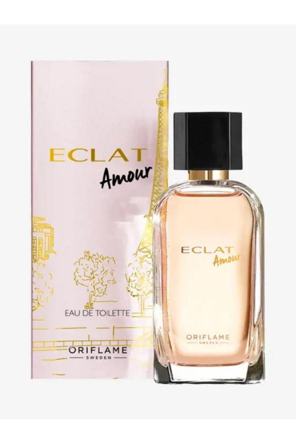 Oriflame Eclat Amour Edt 50 Ml Kadın Parfümü(%100 Orjinal,Barkotlu Ürün) 35649 - Image 1