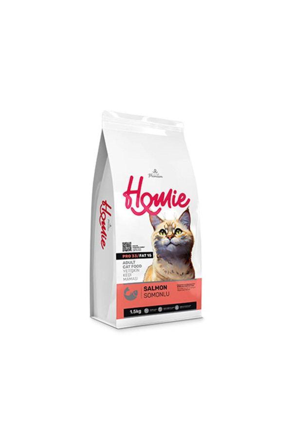 Somonlu Yetişkin Kedi Maması 1,5 Kg - Image 1