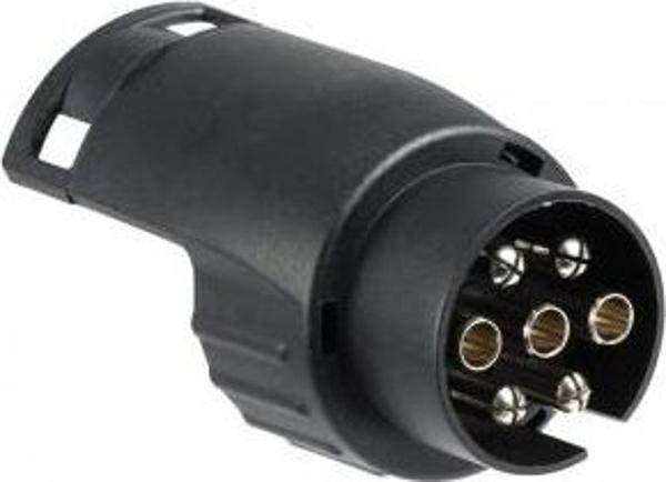 Adaptör 13 soketli römork fişini, 7 soketli araç prizine takabilmek için - Image 1