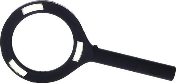 Yücel Baosity Magnifier 250 Lümen Led Işıklı Mercek Büyüteç Watton Wt-3 - Image 1
