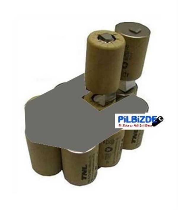 Hitachi EB1412s 14.4v Batarya için 1500mAH TNL NiCD Pil Grubu - Image 1