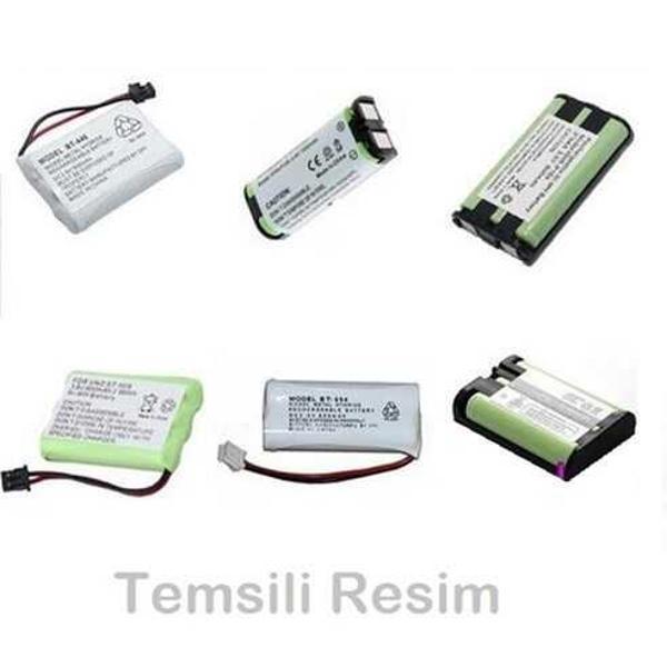 Telematrix 9621P Otel Telefon Ni-MH 3lü Grup Telsiz Telefon Pili - Image 1