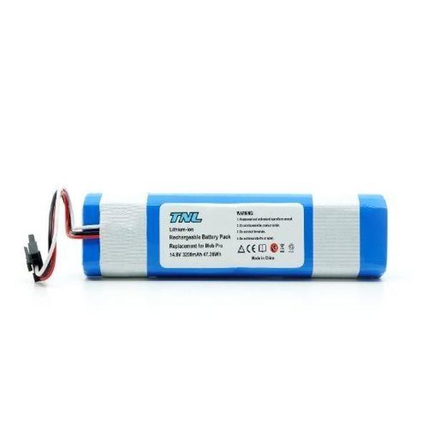 Xiaomi Mop Pro Robot Süpürge için 14.8v 3200mah Pil Batarya - Image 1