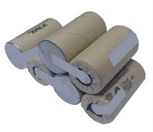 Arçelik K6530 Süpürge için 7.2v 2400mAH Pil Grubu - Image 1