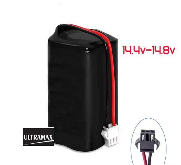 Ecovacs UR18650ZT-4S1P-AAF Robot Süpürge için 14.8v 2600mAH Li-ion Batarya - Image 1