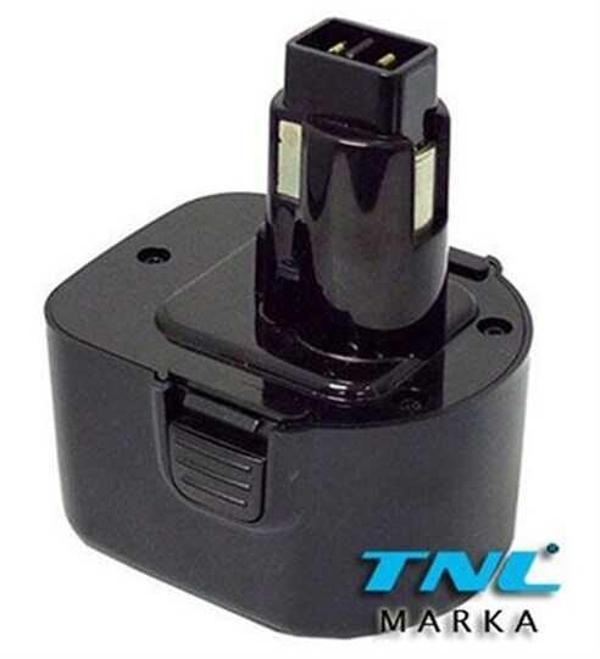 DEWALT DE9074 12V TNL MARKA MATKAP BATARYASI - Image 1