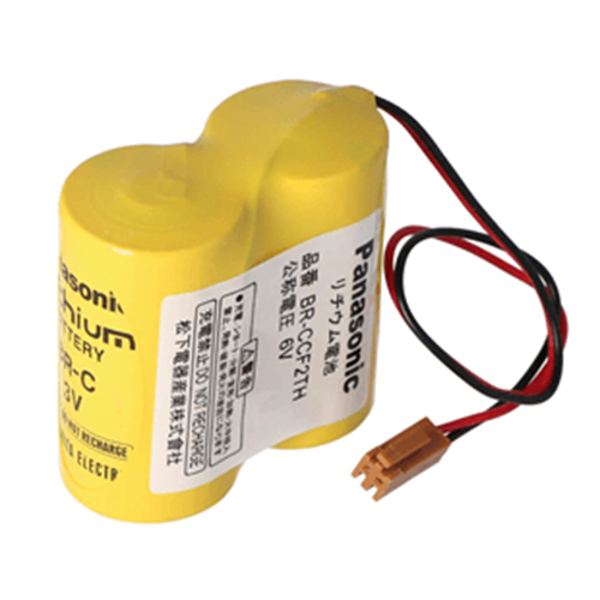 Panasonic BR-CCF2TH 6V 5000mAh Lityum Pil - Image 1