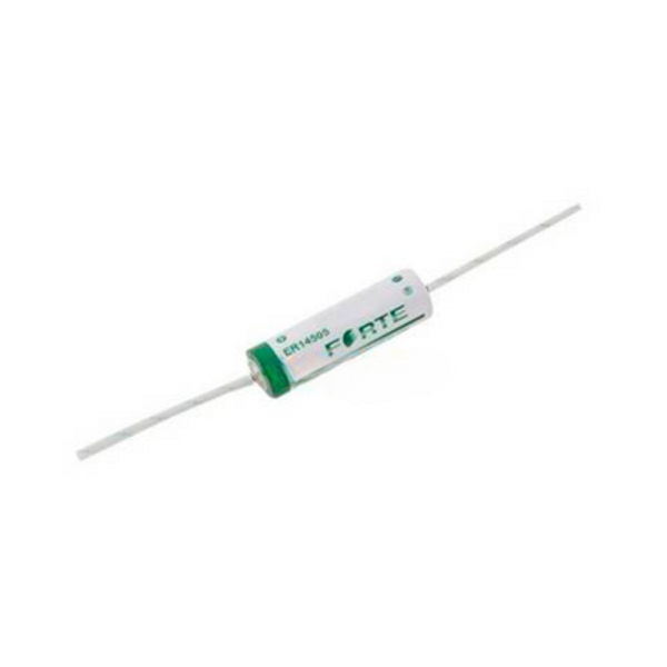 Forte ER14505 Axial 3.6v Tel Bacaklı Lityum AA Kalem Pil - Image 1