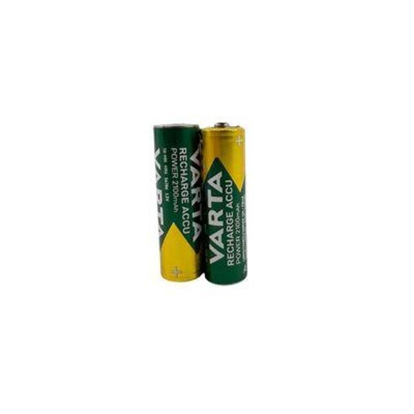 Varta 2.4V 2100 MAh AA Traş Makinesi Pili - Şarjlı Kalem Pil - Image 1
