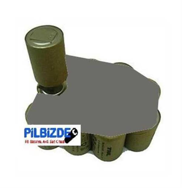 Bosch 14.4v 1500mAH Pil Grubu (Pil Yüksekliği 3.4cm) - Image 1