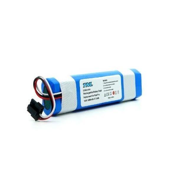 Xiaomi Mop Pro Robot Süpürge için 14.8v 3200mah Pil Batarya - Image 1