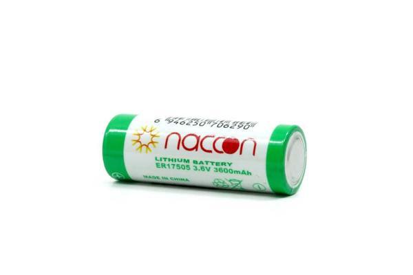 Naccon Er17505 3.6v A Size Lityum Pil - Image 1