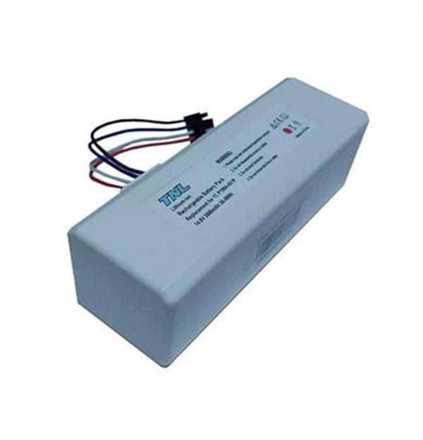 Xiaomi Mi Vacuum Mop 1C Robot Süpürge için 14.4v 5200mAH Muadil Batarya - Image 1