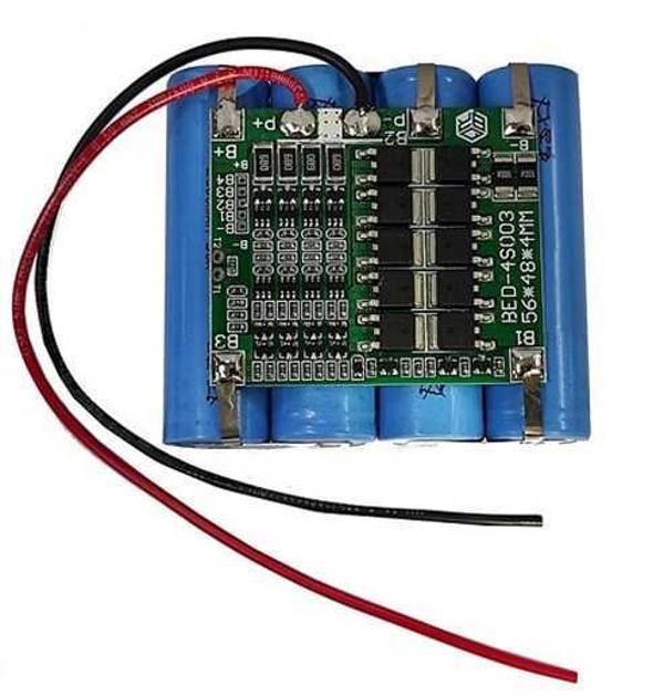 14.4v Matkaplar İçin Li-ion 2000mah Pil Grubu - Image 1