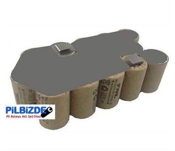 AEG B1814G 18v Batarya için 1500mAH Pil Değişim Grubu - Image 1