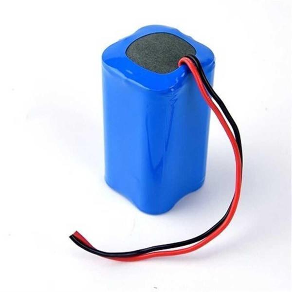 14.8v 2600mAH Li-ion PCBli 4x18650 Şarjlı Küp Pil - Image 1