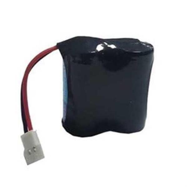 Varta 6V Kalorimetre Isı Ölçer Sayaç İçin 2xCR123A Lityum Soketli Pili - Image 1