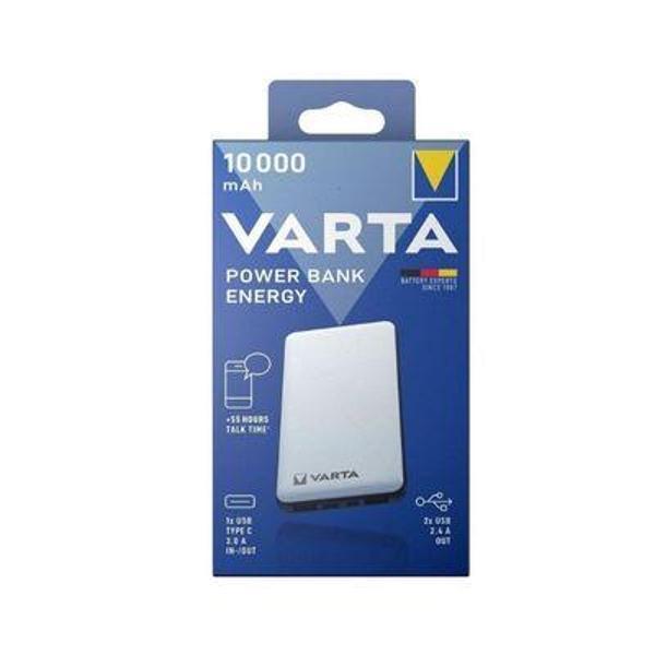 Varta Energy 57976 10000 mAh Powerbank - Image 1