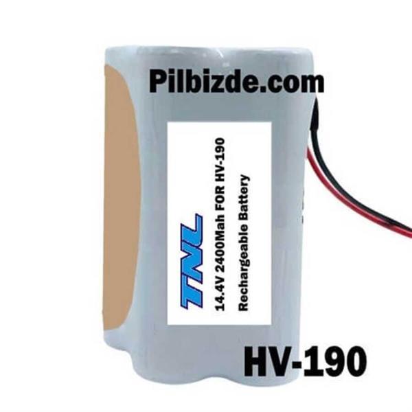 Kenwood HV190 Serisi 14.4v 2.4Ah NiCD Süpürge Pili - Image 1