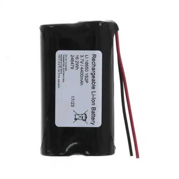3.7v 4400mAH Li-ion PCBli 2x18650 Şarjlı Pil - Image 1
