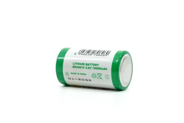Naccon ER34615 3.6 Volt D Size Lityum Büyük Boy Pil - Image 1