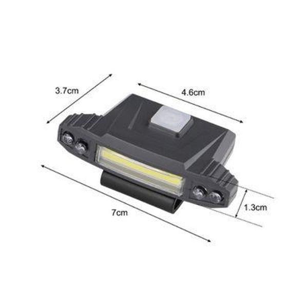 Watton Wt-606 Şarjlı Baret Lambası - Image 1