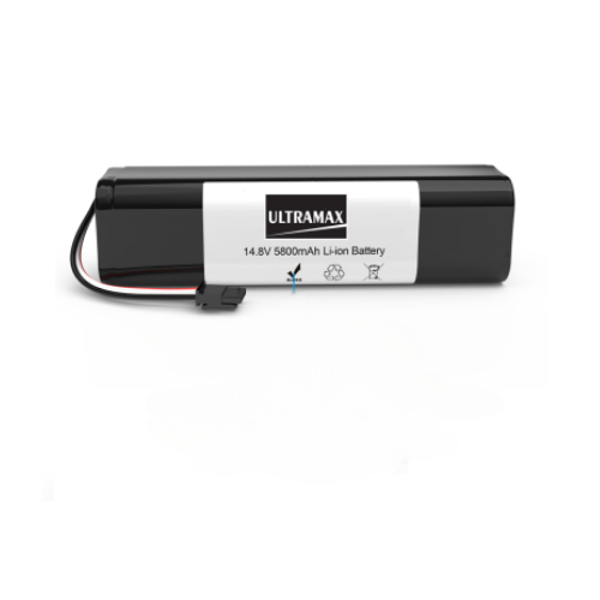 Xiaomi Mop Pro2+3D Robot Süpürge için 5200mAH Ultramax Marka Batarya - Image 1