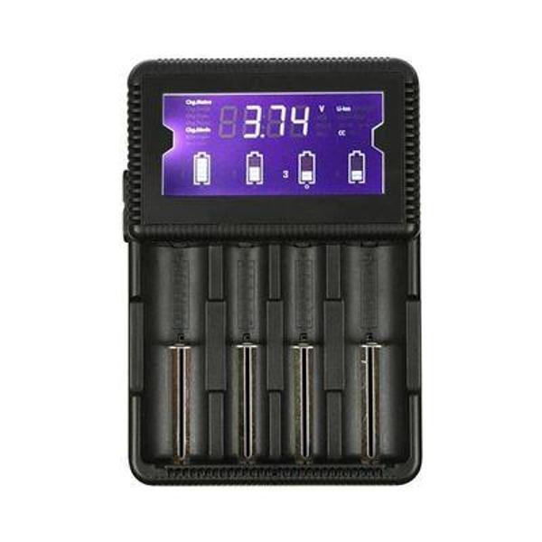 Powermaster PMR-S4 4 Amper 4.2 Volt Pil Şarj Cihazı - Image 1