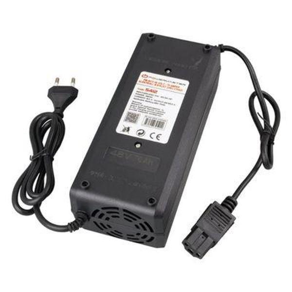 PowerMaster 48 Volt - 70 Amper Elektrikli Bisiklet Şarj Cihazı - Image 1