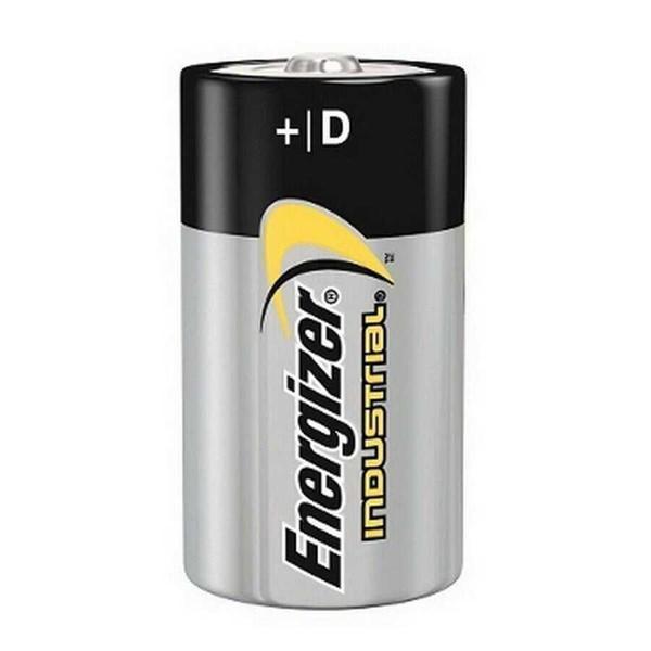 Energizer Alkaline Industrial 24'lü D Boy Pil - Image 1