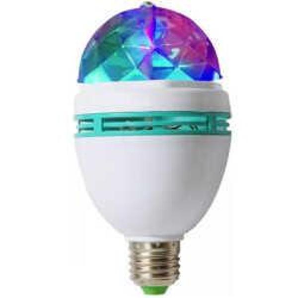 Powermaster PM-14620 Animasyonlu Renkli Dönen Gece Lambası - Image 1