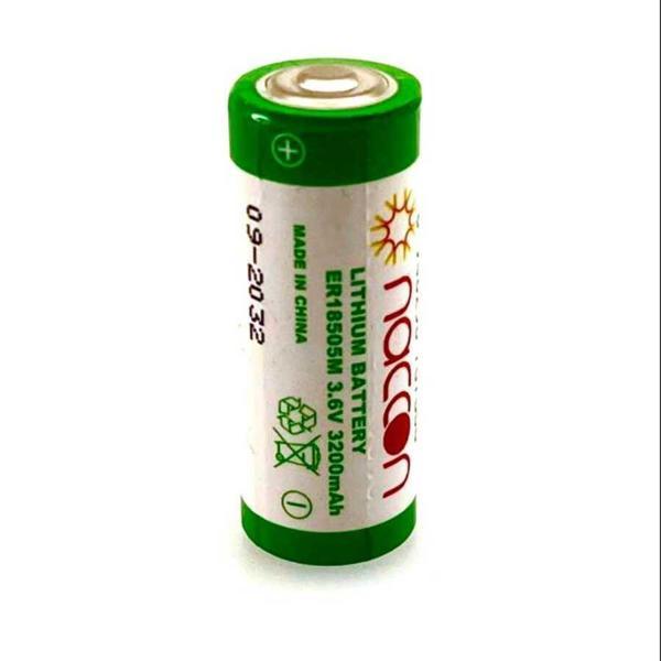 Naccon ER18505M 3.6V Lityum Sayaç Pili - Image 1
