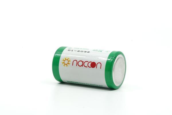 Naccon ER34615 3.6 Volt D Size Lityum Büyük Boy Pil - Image 1