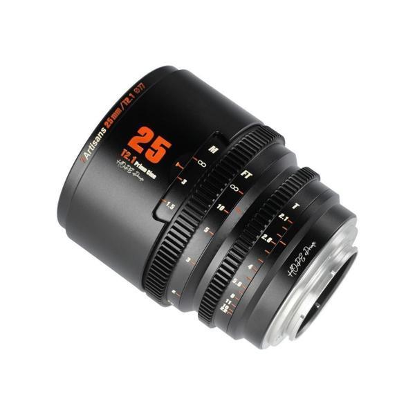7Artisans 10mm T2.1 Lens (Sony E Mount) - Image 1