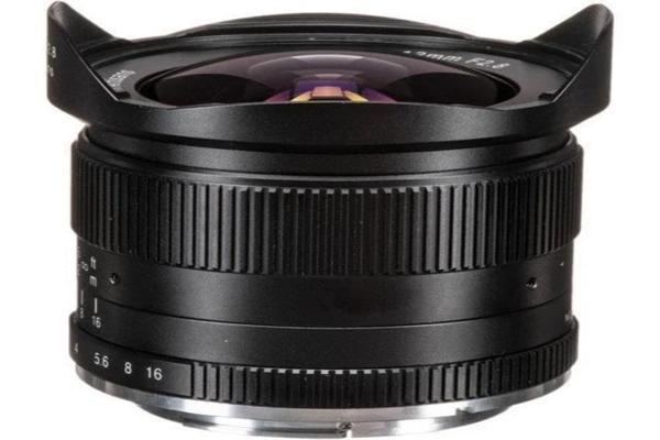 7artisans 12mm F2.8 Manual Focus Lens (Sony E-mount) - Image 1