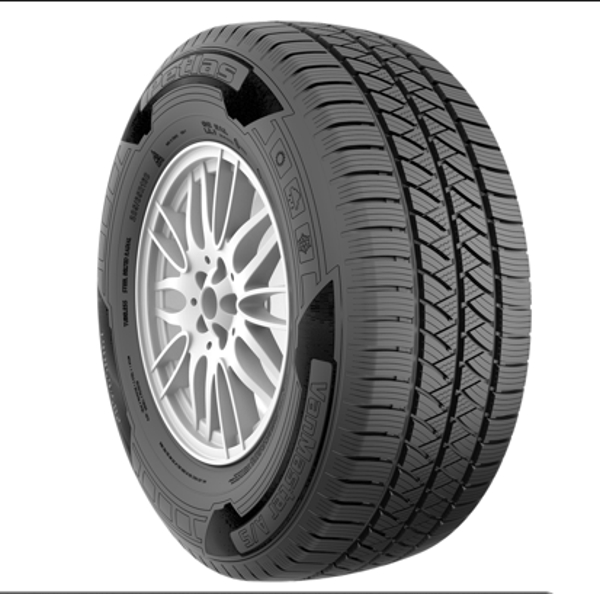 Petlas Vanmaster A/S 155/R13C 90/89R 4 Mevsim Lastik - 2025 - Image 1
